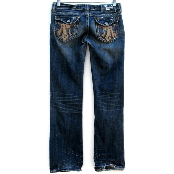 Mek Denim Santiago Straight Flap Pockets - Tag 28 - Picture 1 of 11